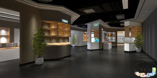 鋒范獎獲獎作品解讀 高焰先與旅發(fā)集團(tuán)產(chǎn)品展示廳——公共空間的數(shù)字創(chuàng)意新維度