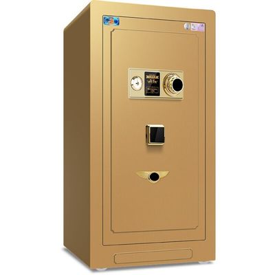 保險(xiǎn)柜 守護(hù)財(cái)富與記憶的安防重器